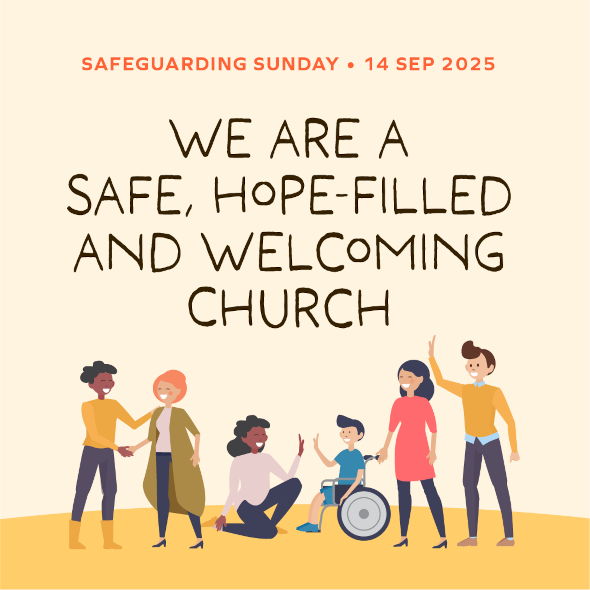 Safeguarding Sunday