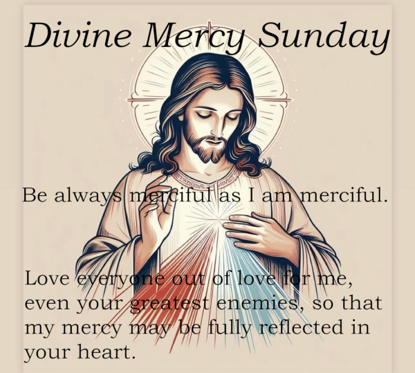 Divine Mercy Sunday