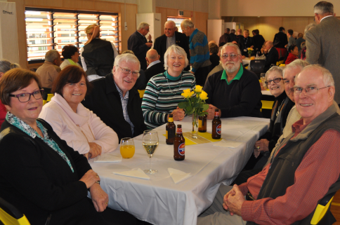 Father Quinlan's 50th jubilee celebration